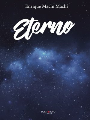 cover image of Eterno